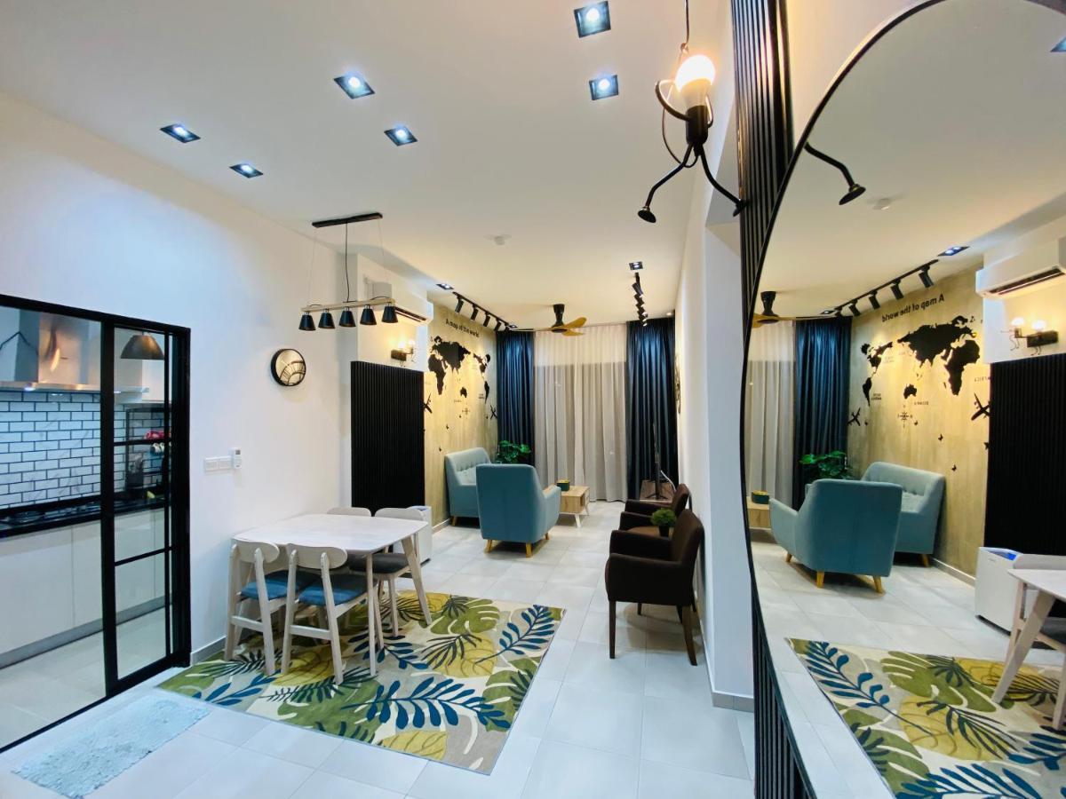Orang Utan Guest House Monthly 산다칸 외부 사진