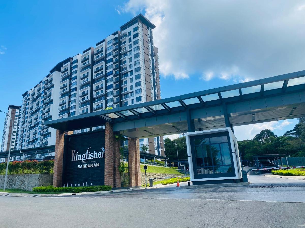 Orang Utan Guest House Monthly 산다칸 외부 사진