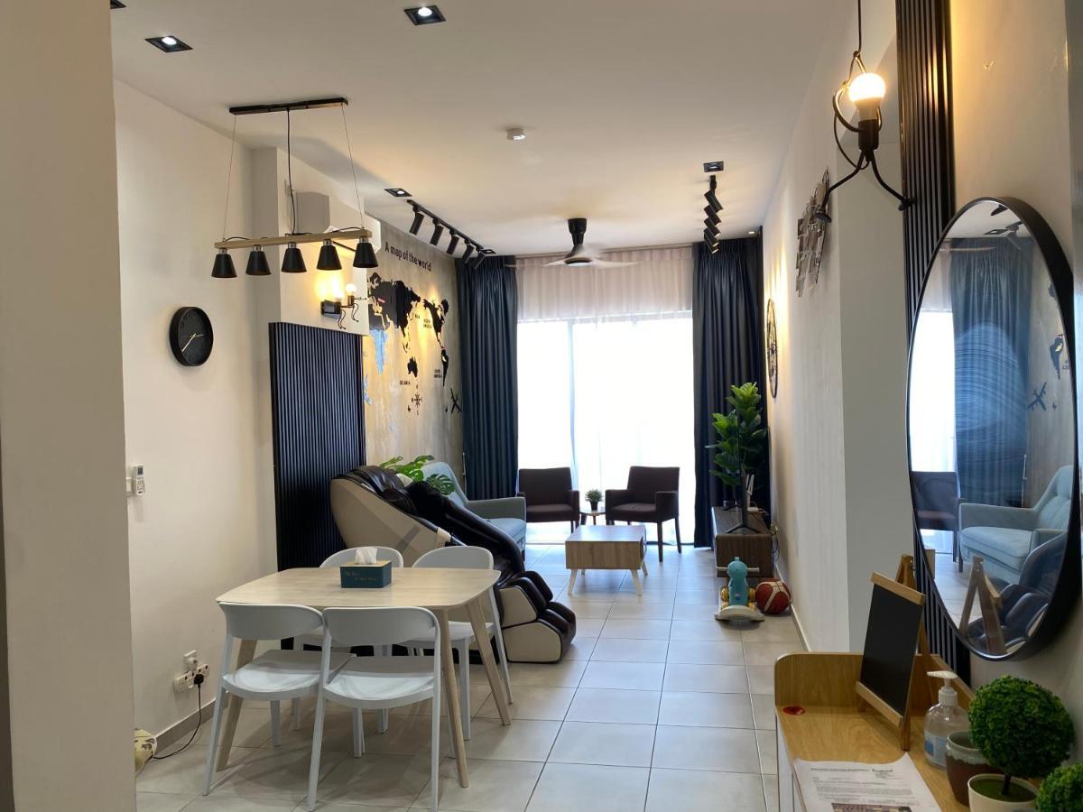 Orang Utan Guest House Monthly 산다칸 외부 사진