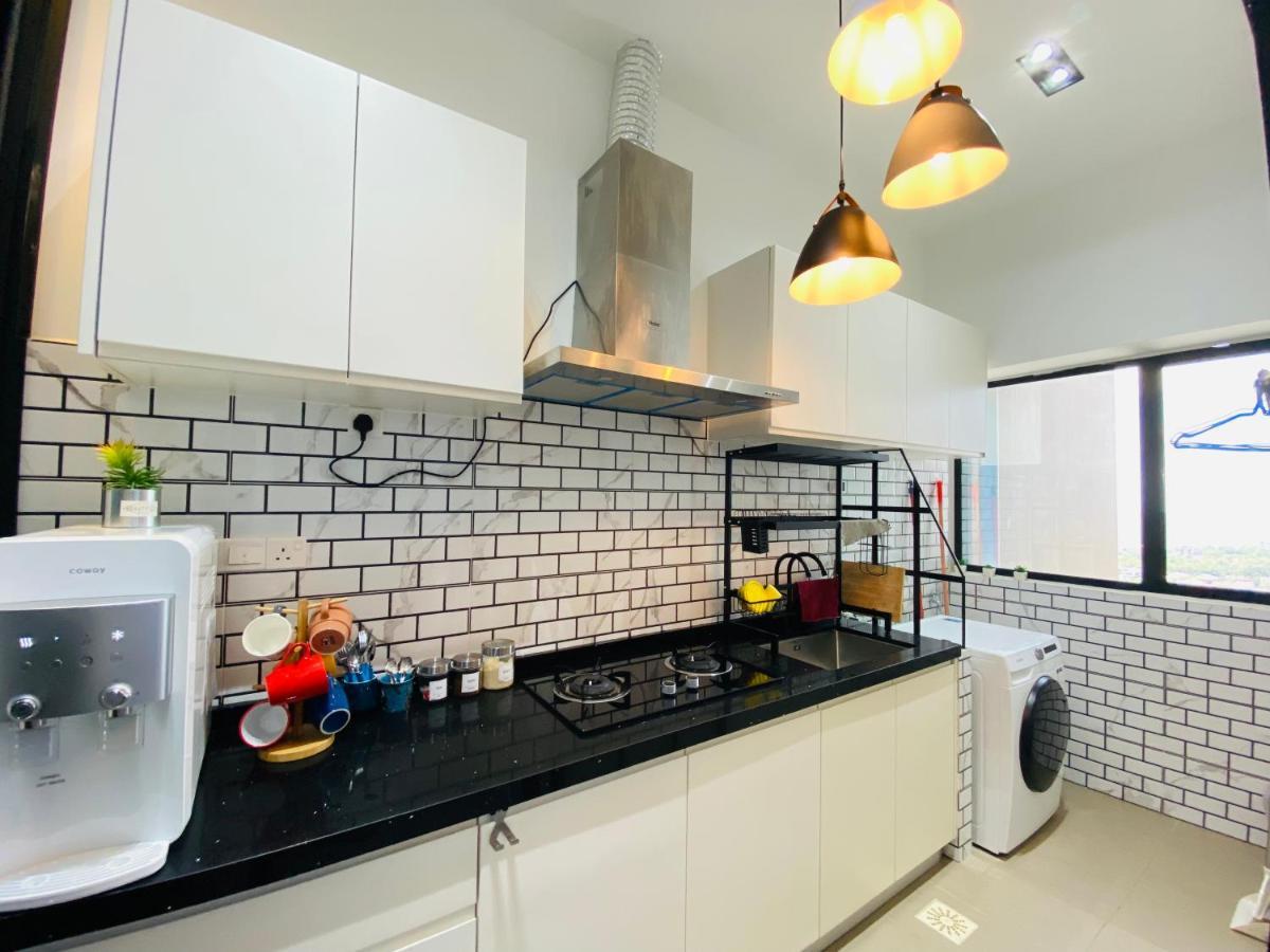 Orang Utan Guest House Monthly 산다칸 외부 사진