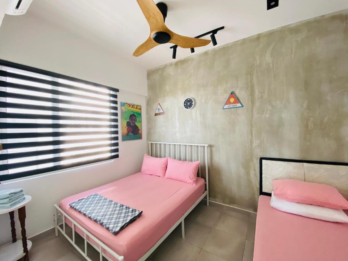 Orang Utan Guest House Monthly 산다칸 외부 사진