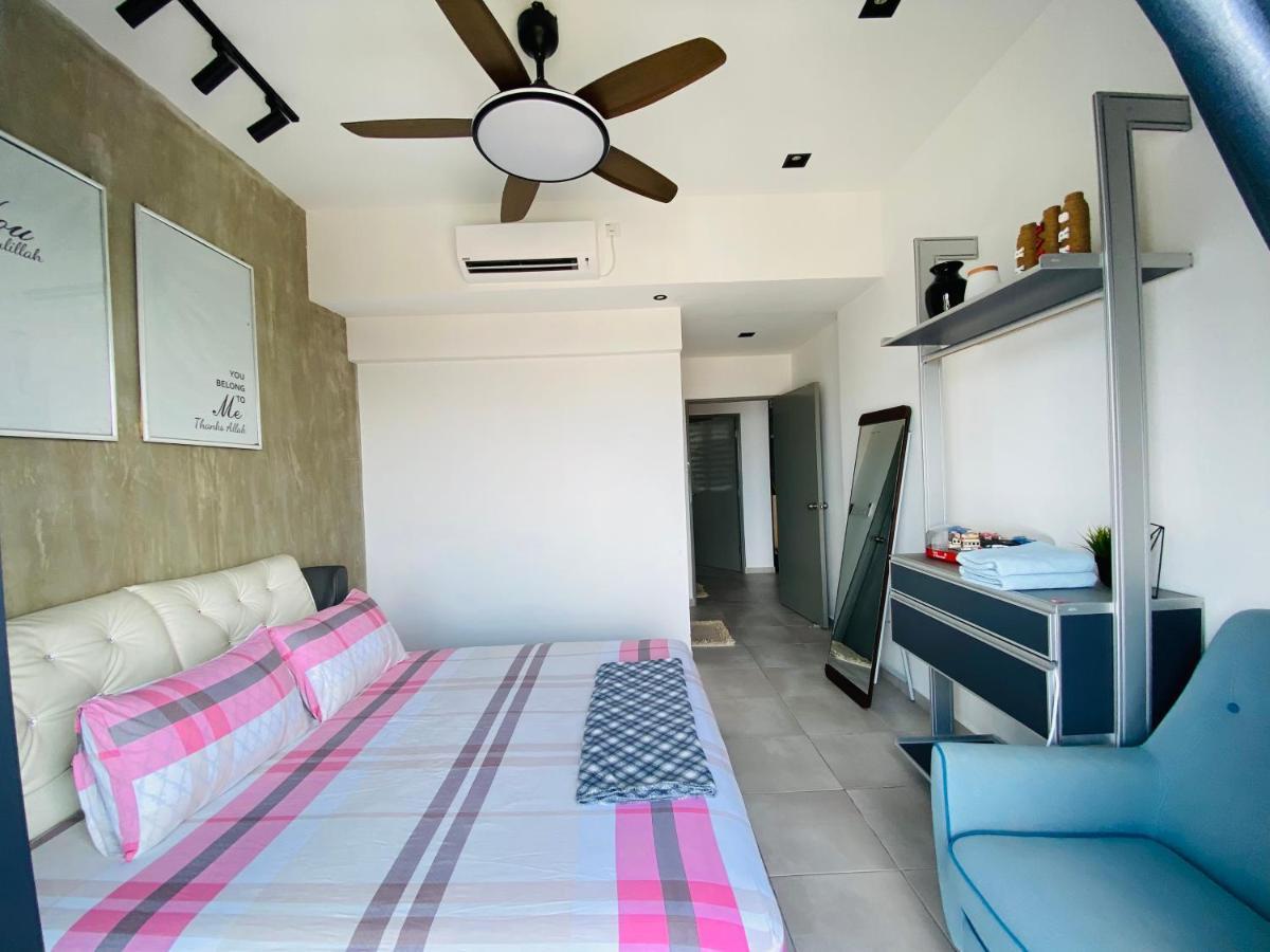 Orang Utan Guest House Monthly 산다칸 외부 사진