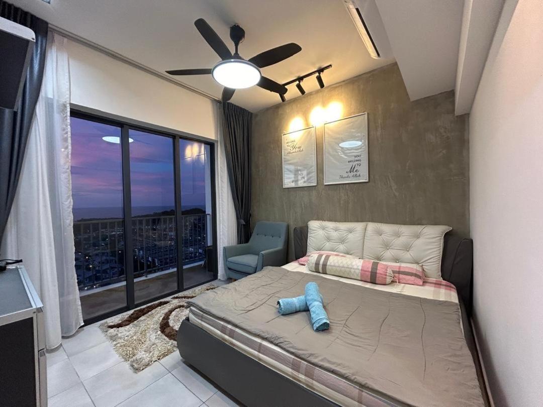 Orang Utan Guest House Monthly 산다칸 외부 사진