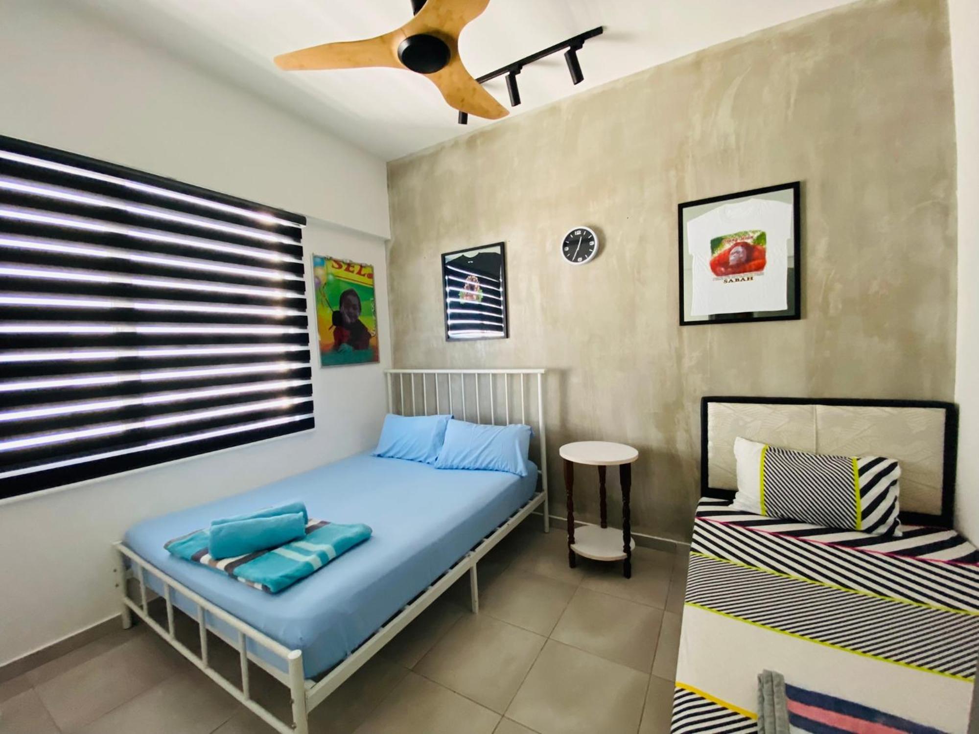 Orang Utan Guest House Monthly 산다칸 외부 사진