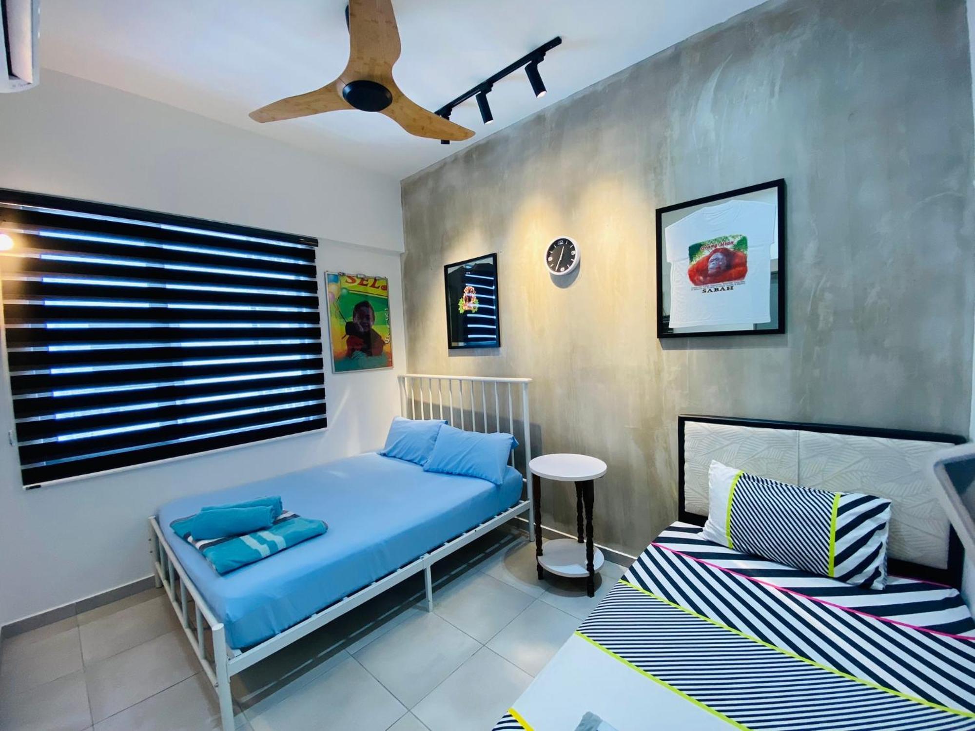 Orang Utan Guest House Monthly 산다칸 외부 사진