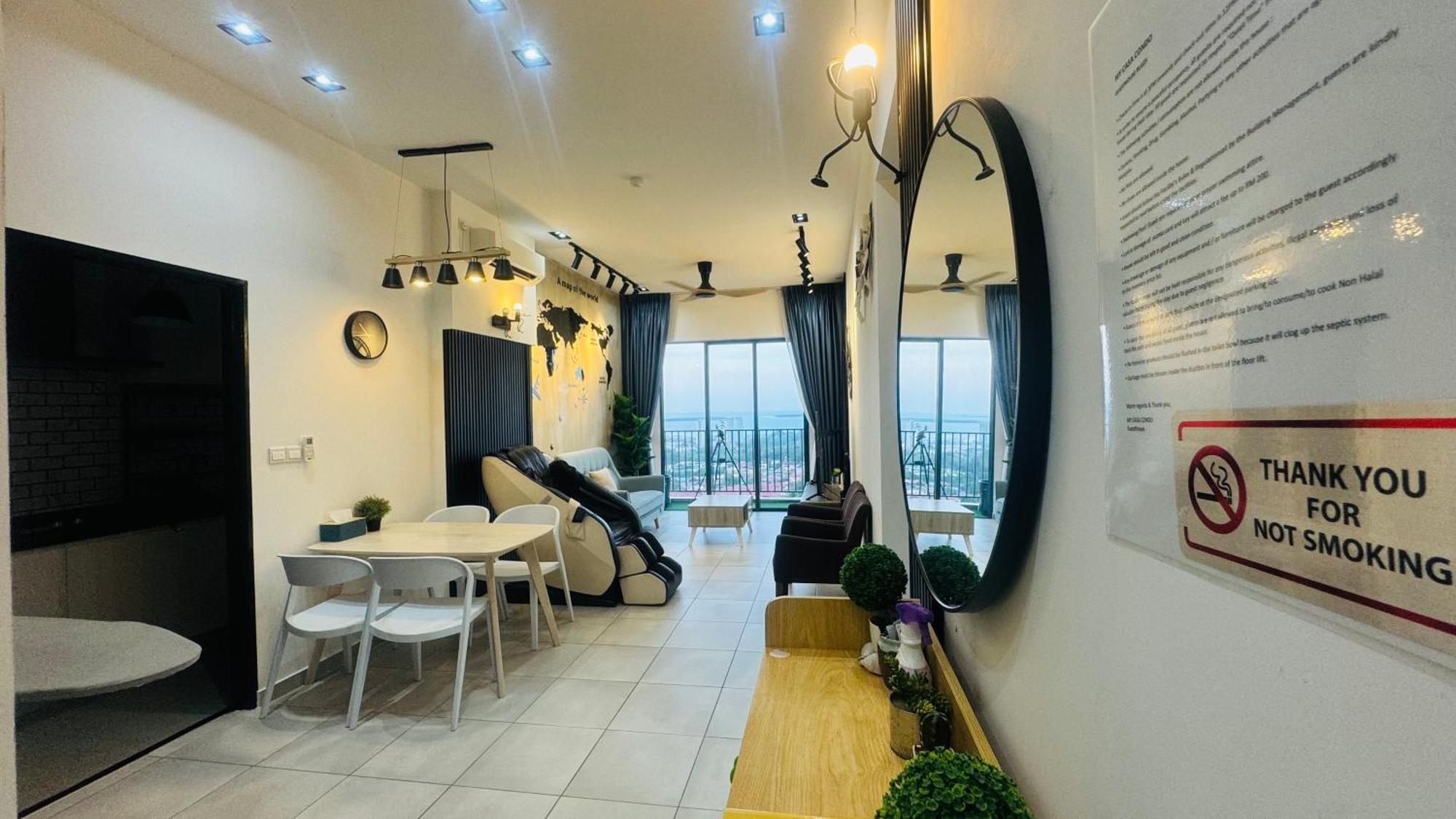 Orang Utan Guest House Monthly 산다칸 외부 사진