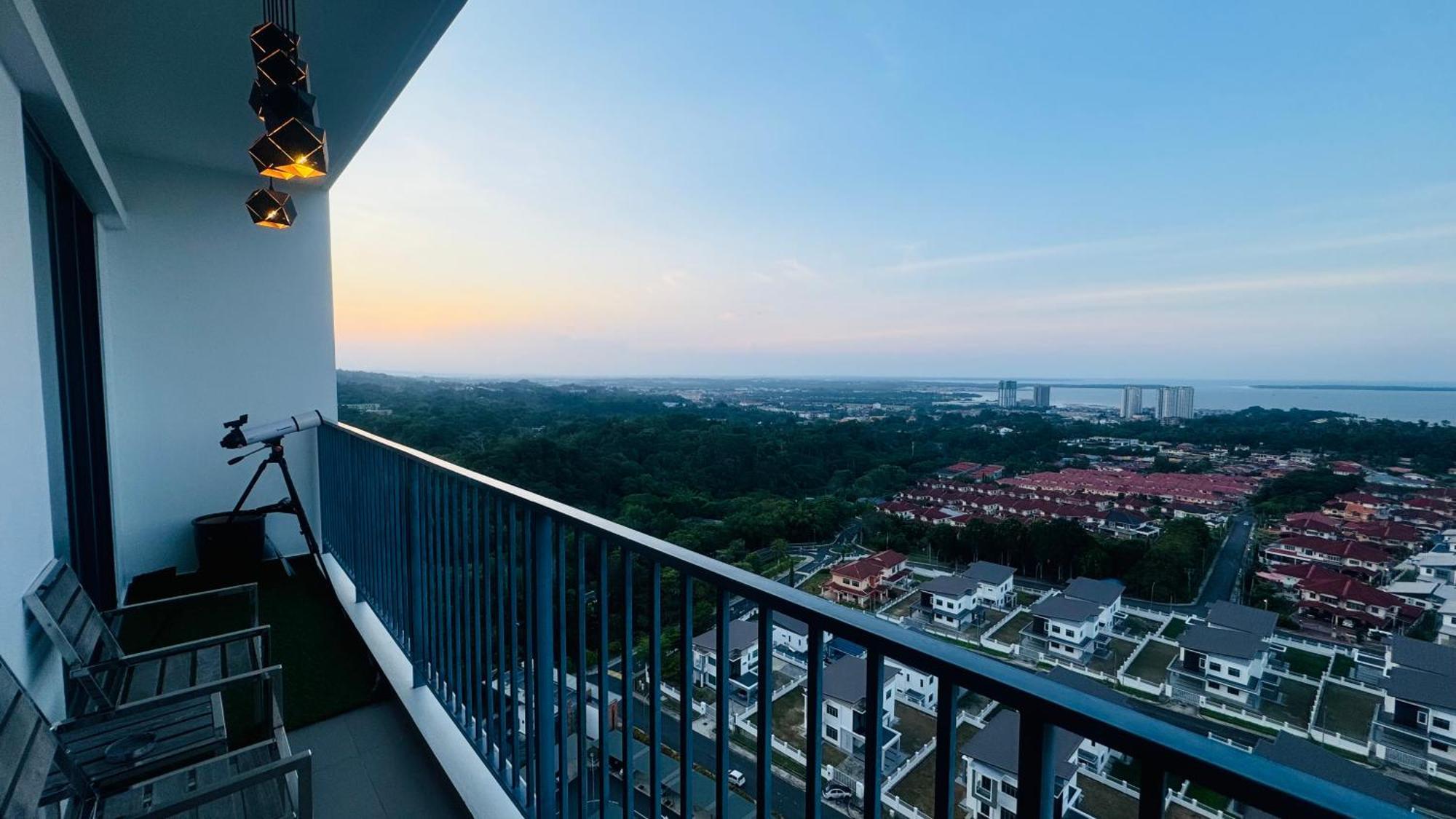 Orang Utan Guest House Monthly 산다칸 외부 사진