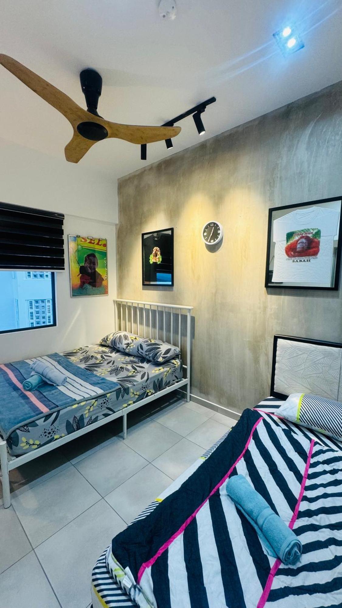 Orang Utan Guest House Monthly 산다칸 외부 사진